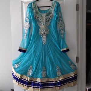 Anarkali suit